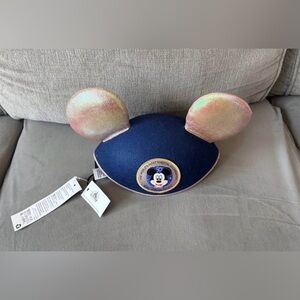 Disney Parks Walt Disney World 50th Anniversary Adult Mickey Mouse Ear Hat
